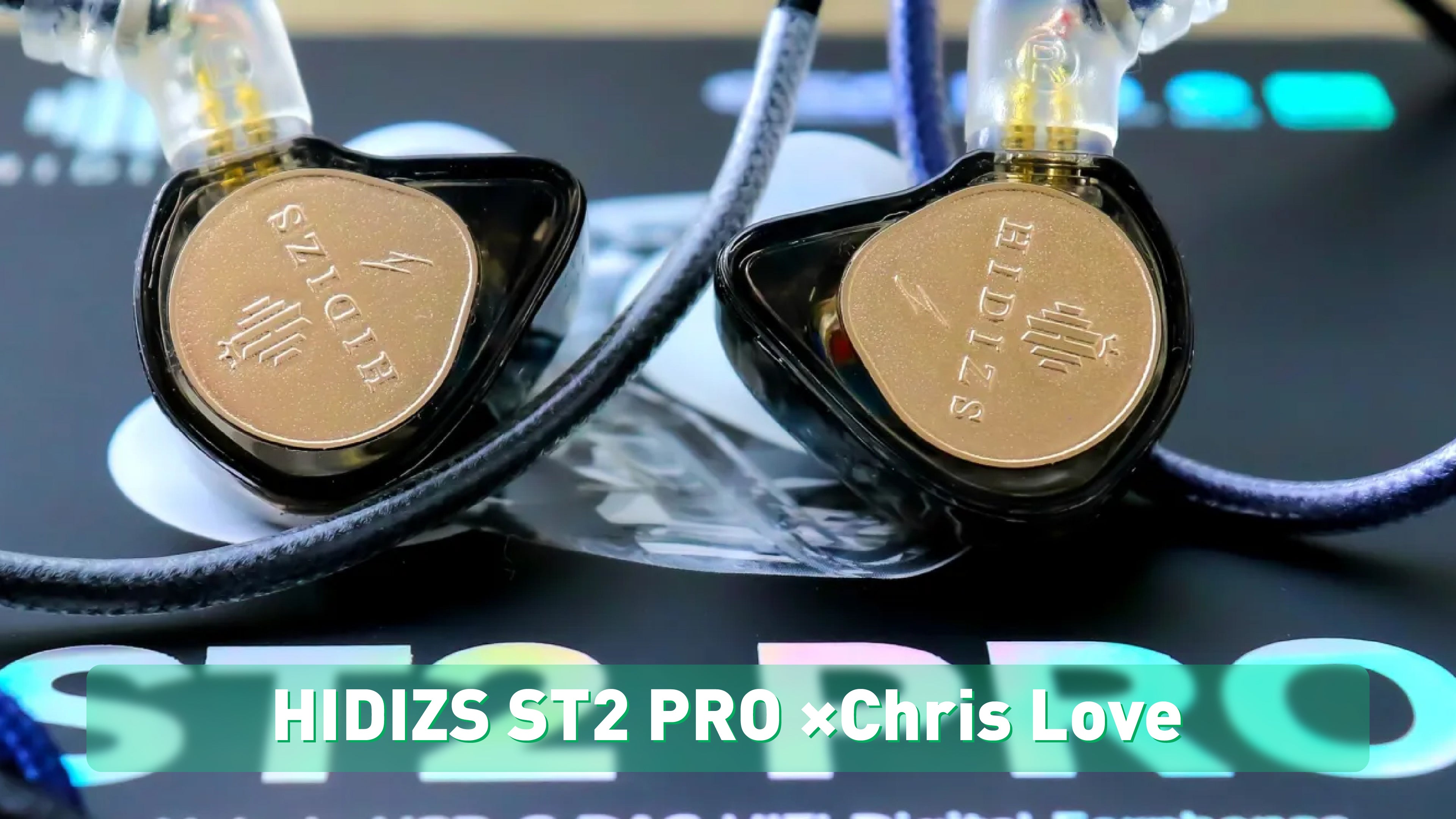 HIDIZS ST2 PRO Review -Chris Love