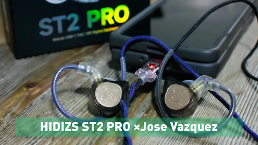 HIDIZS ST2 PRO Review -Jose Vazquez