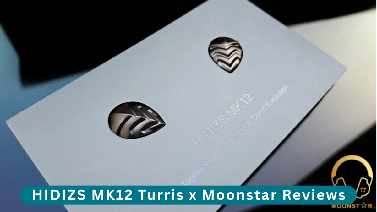 HIDIZS MK12 Turris Review - Moonstar Reviews