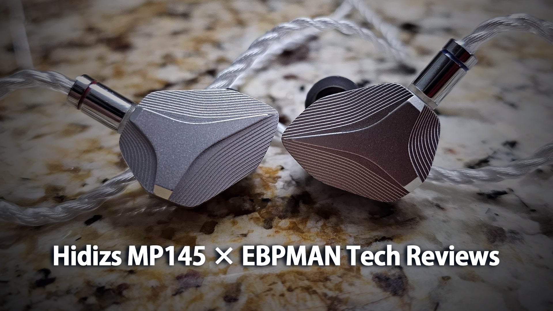 Hidizs MP145 Review - EBPMAN Tech Reviews