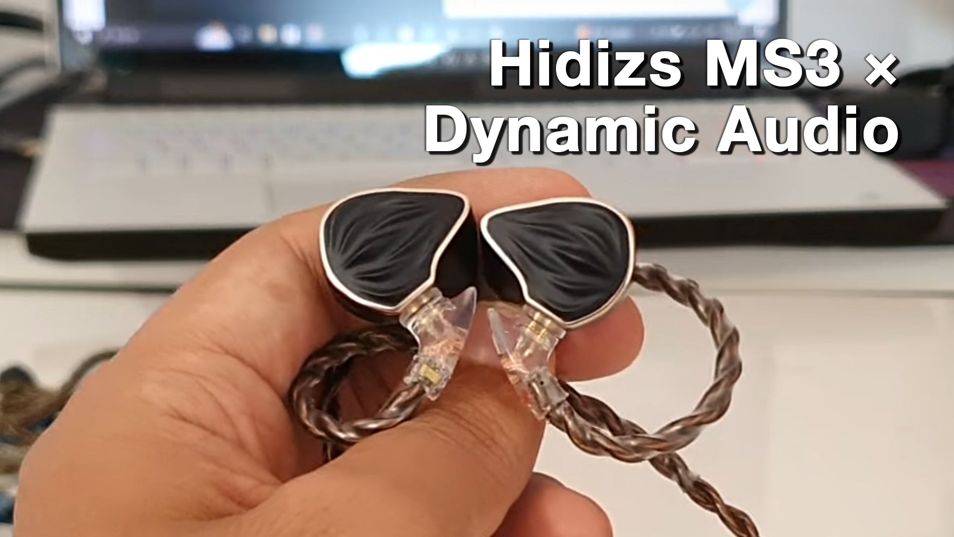 Hidizs MS3 Review -  Dynamic Audio