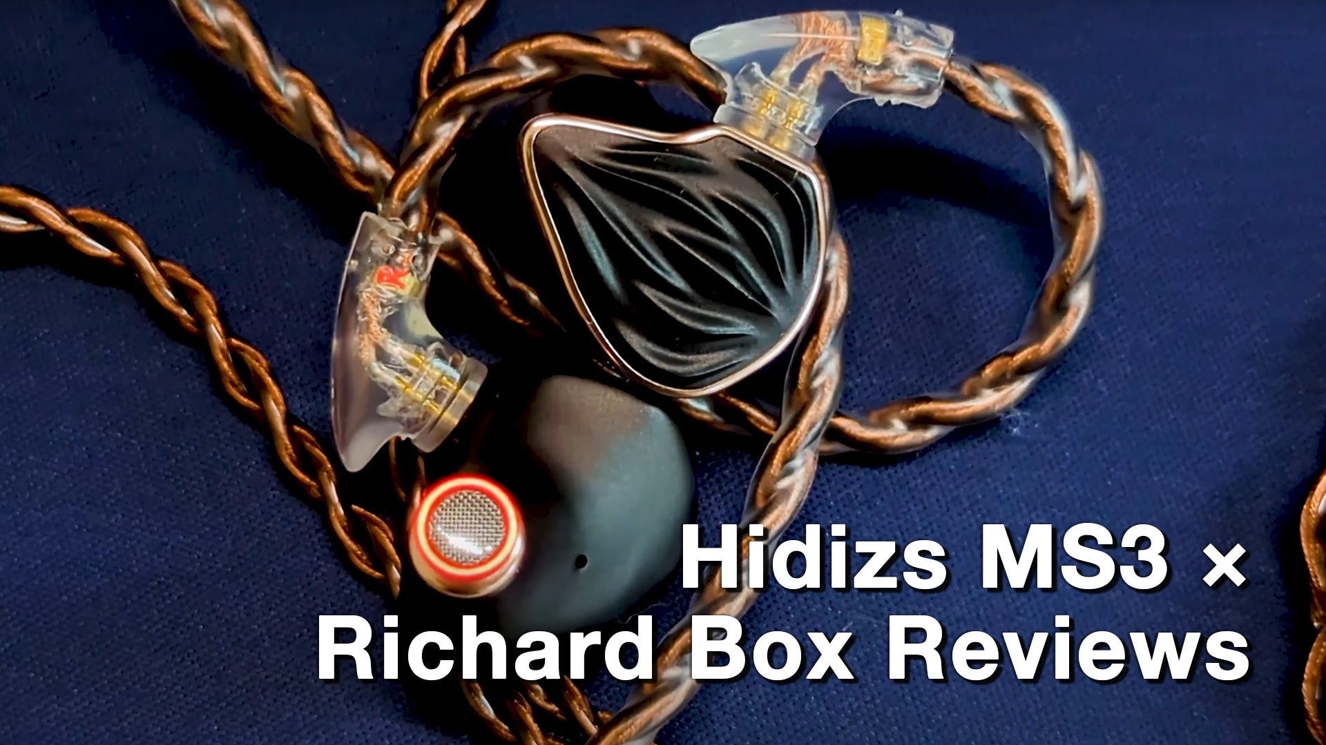 Hidizs MS3 Review -  Richard Box Reviews