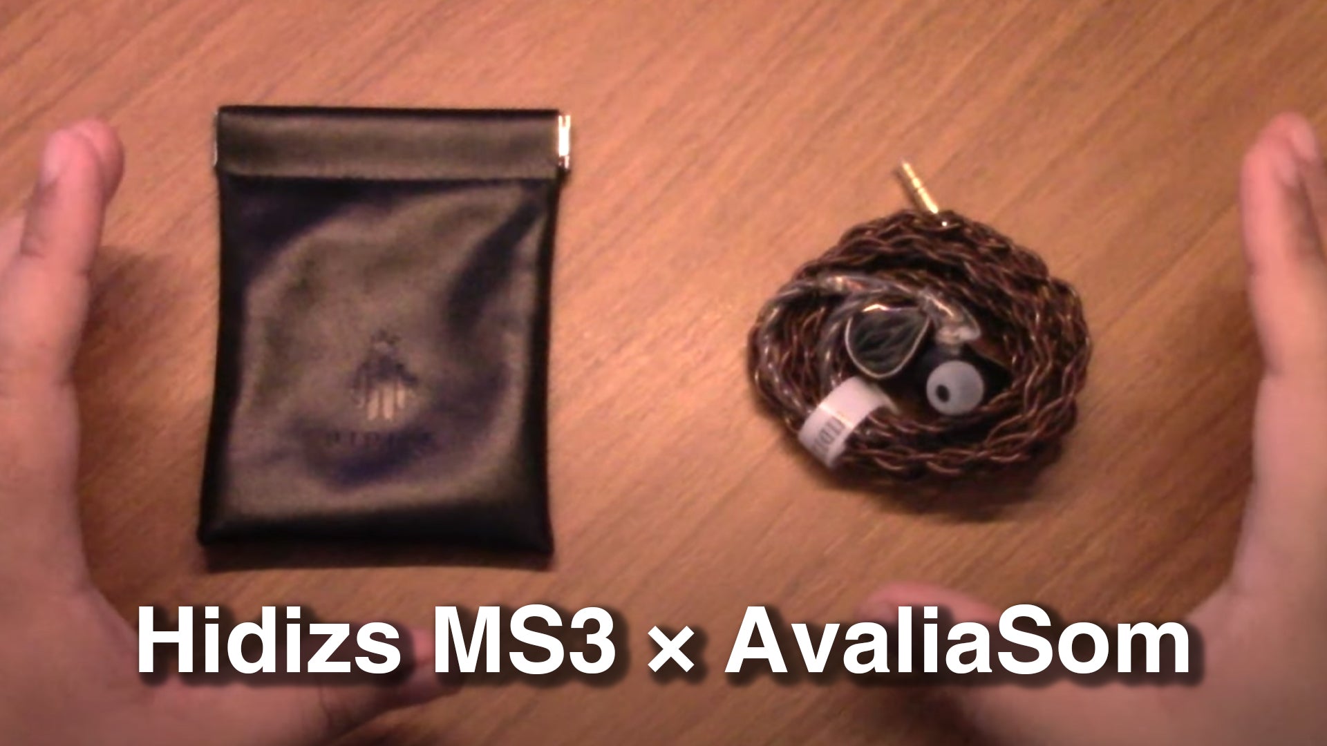 Hidizs MS3 Review - AvaliaSom