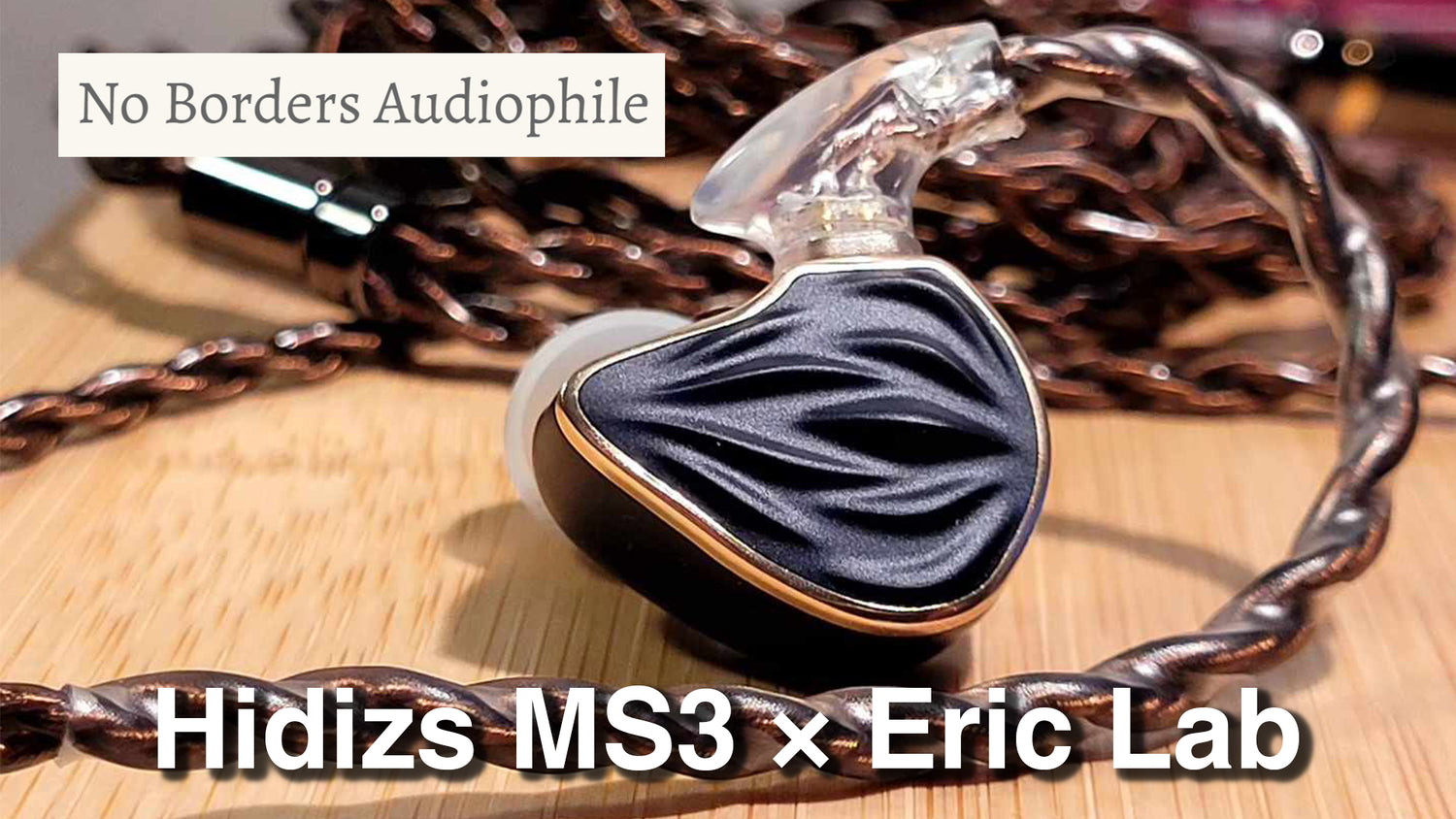 Hidizs MS3 Review - Eric Lab