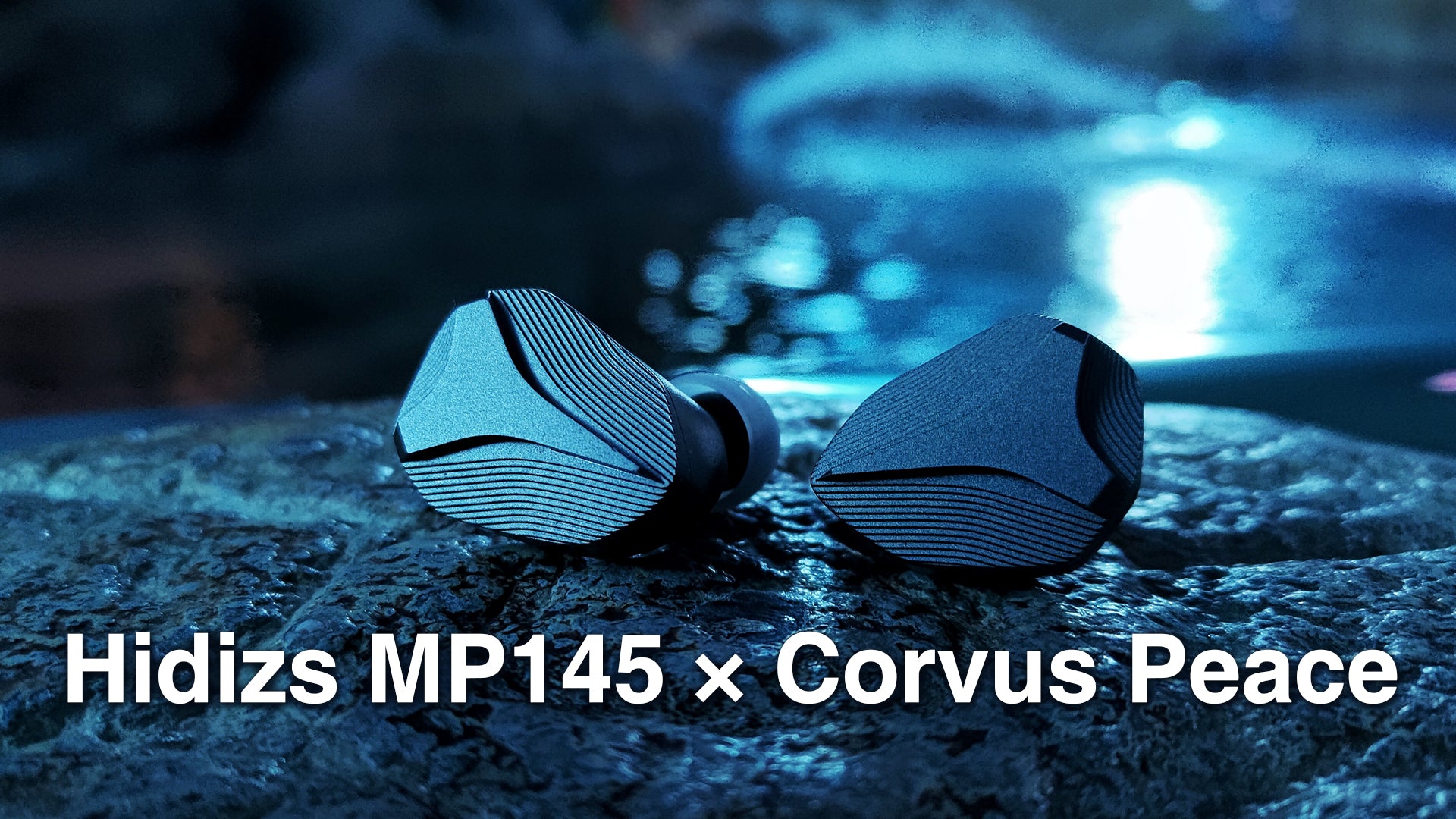 Hidizs MP145 Review - Corvus Peace