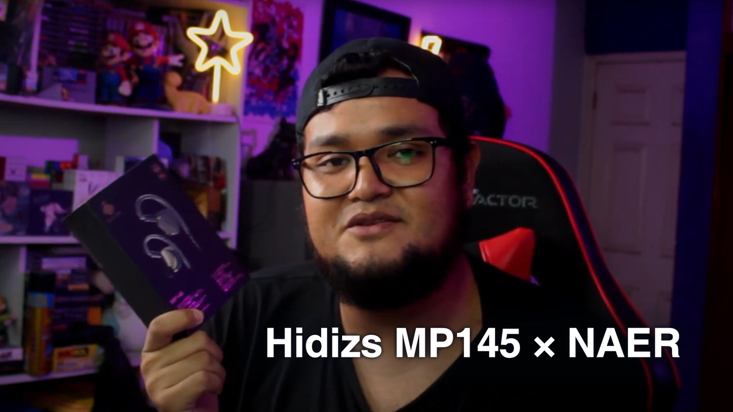 Hidizs MP145 Review - NAER