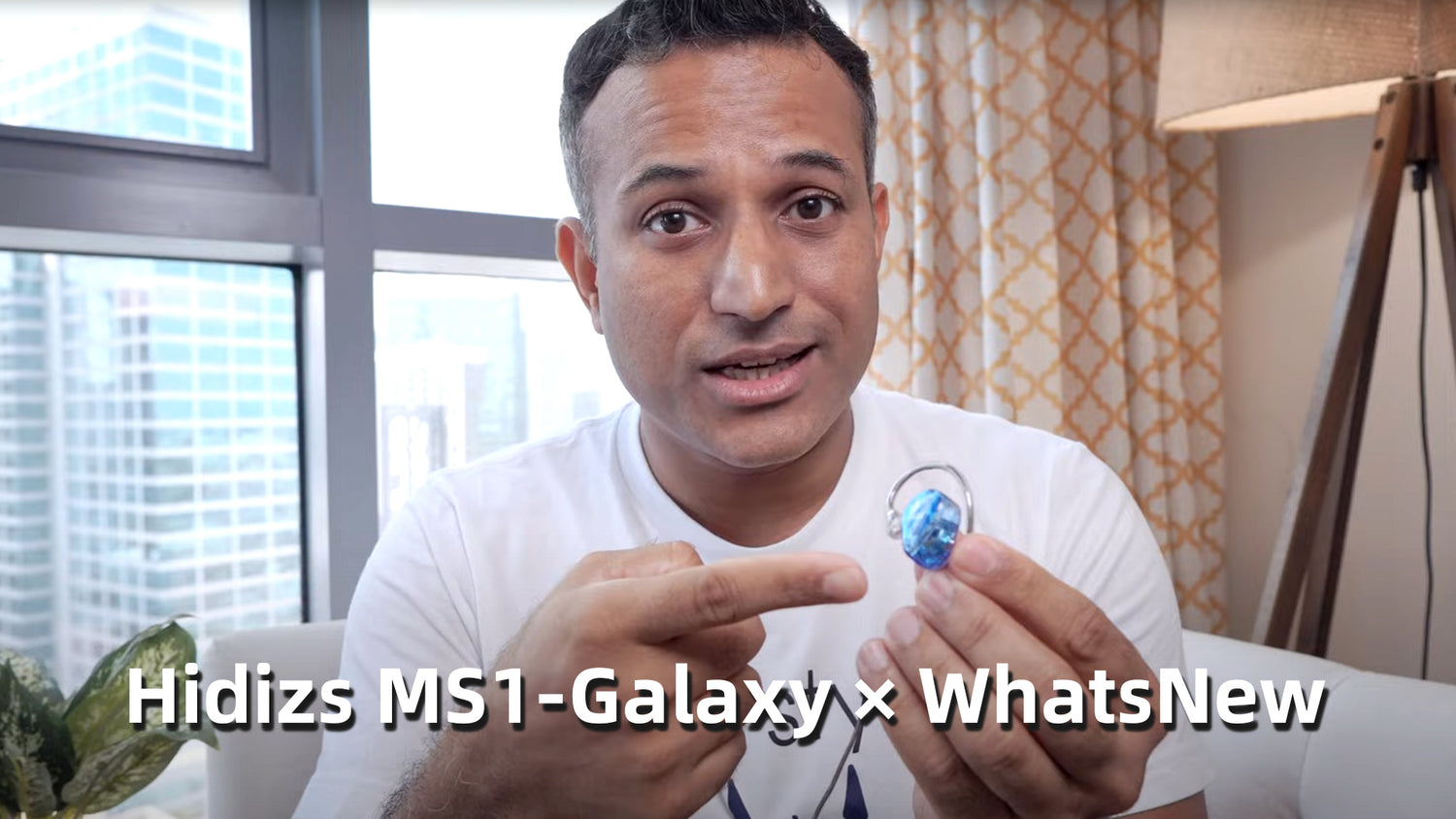 Hidizs MS1-Galaxy Review - WhatsNew