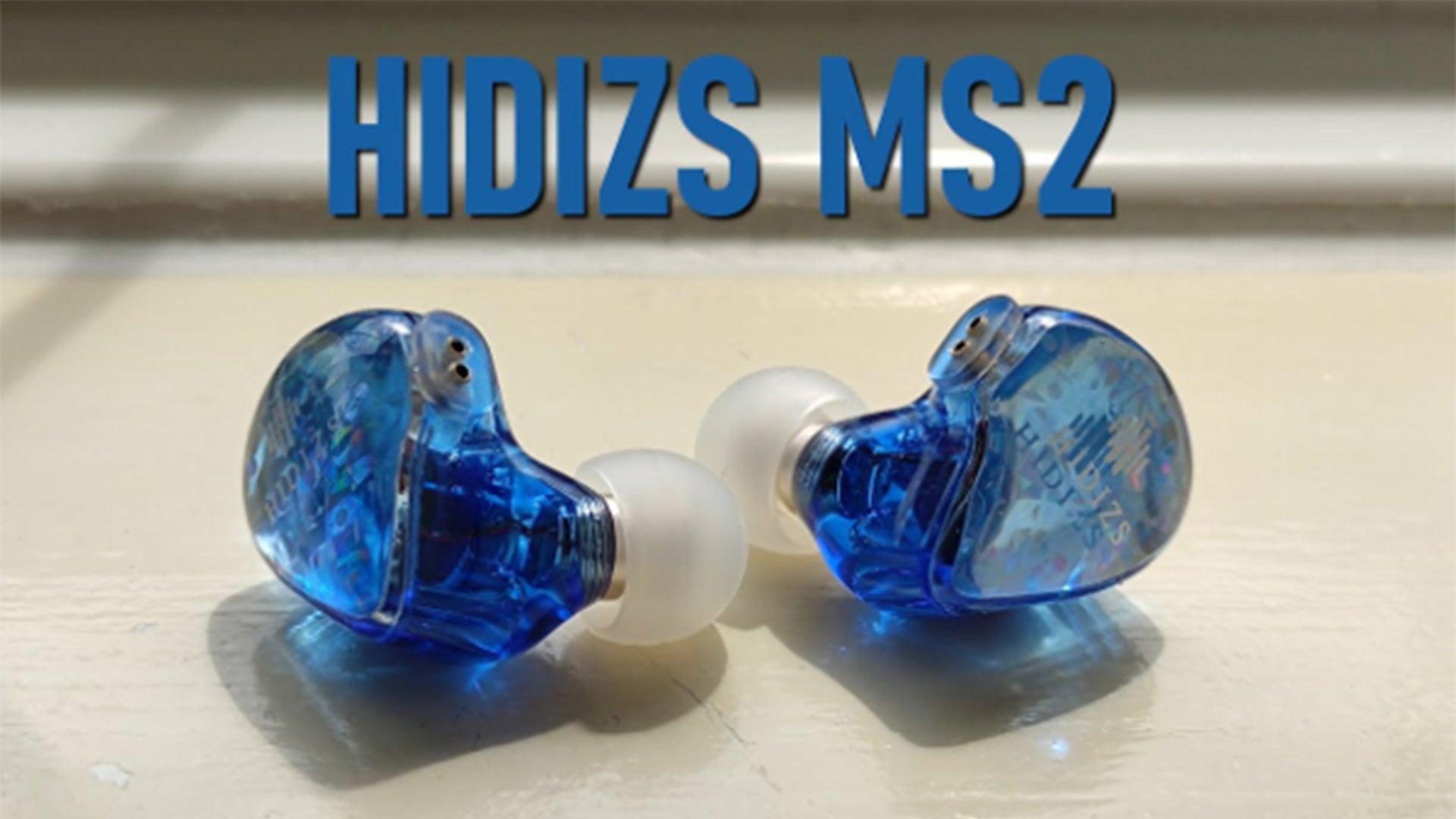 Hidizs MS2 Review - Mermaid With Knowles BA and Beryllium DD Hybrid