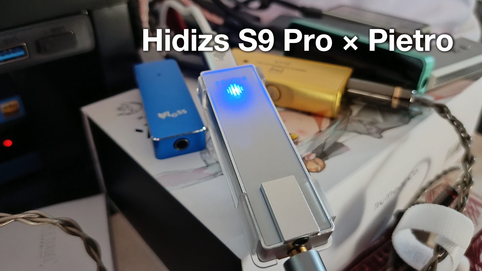 Hidizs S9 Pro Review - Pietro