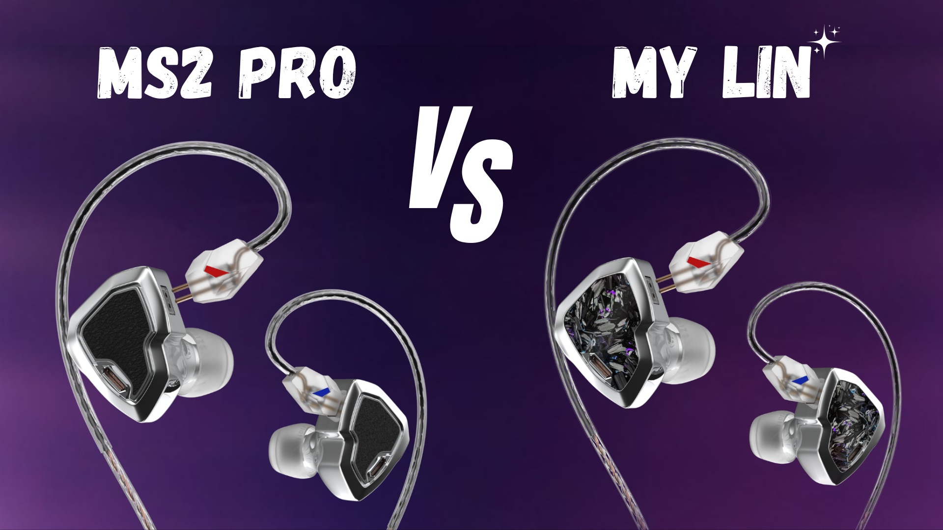 MS2 PRO vs MY LIN: Two Tuning Philosophies, One Choice