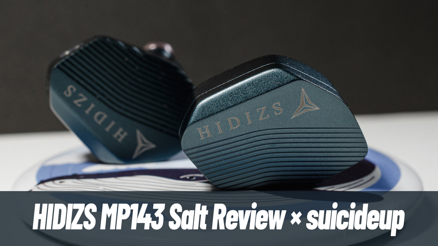 HIDIZS MP143 Salt Review - suicideup