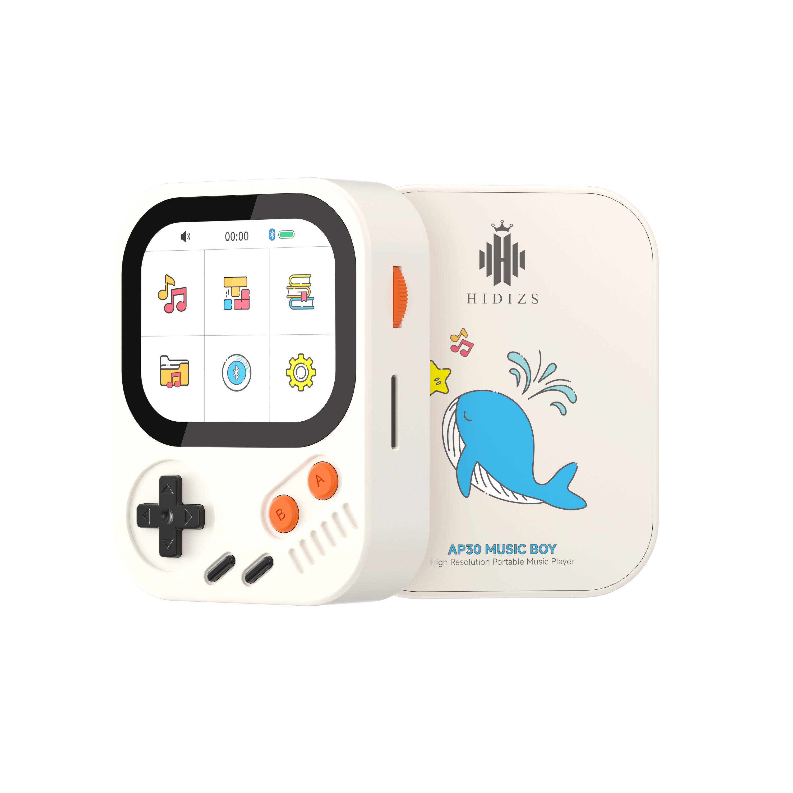 HIDIZS AP30 Music  Boy — VIP Early Access ($1 Deposit)