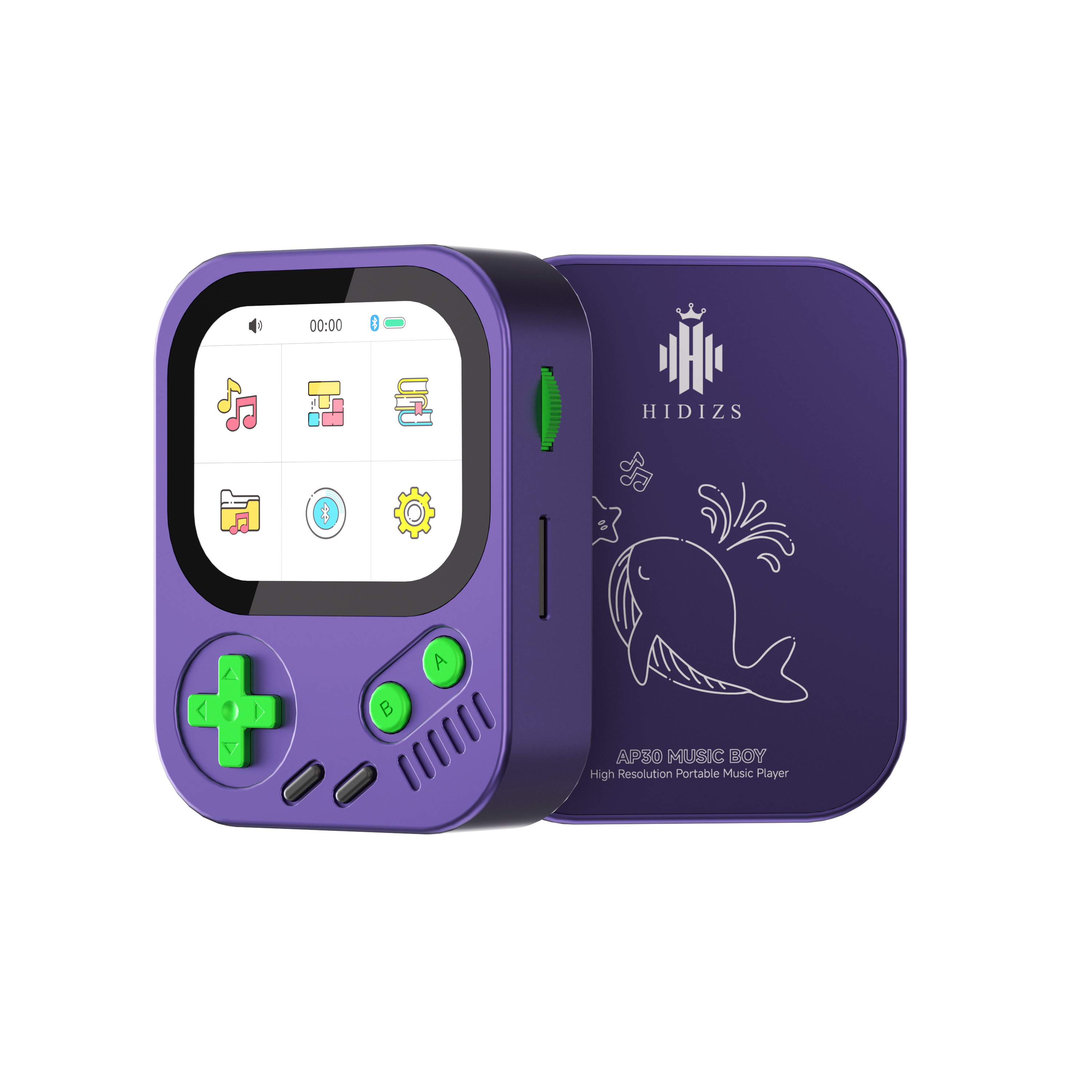 HIDIZS AP30 Music  Boy — VIP Early Access ($1 Deposit)