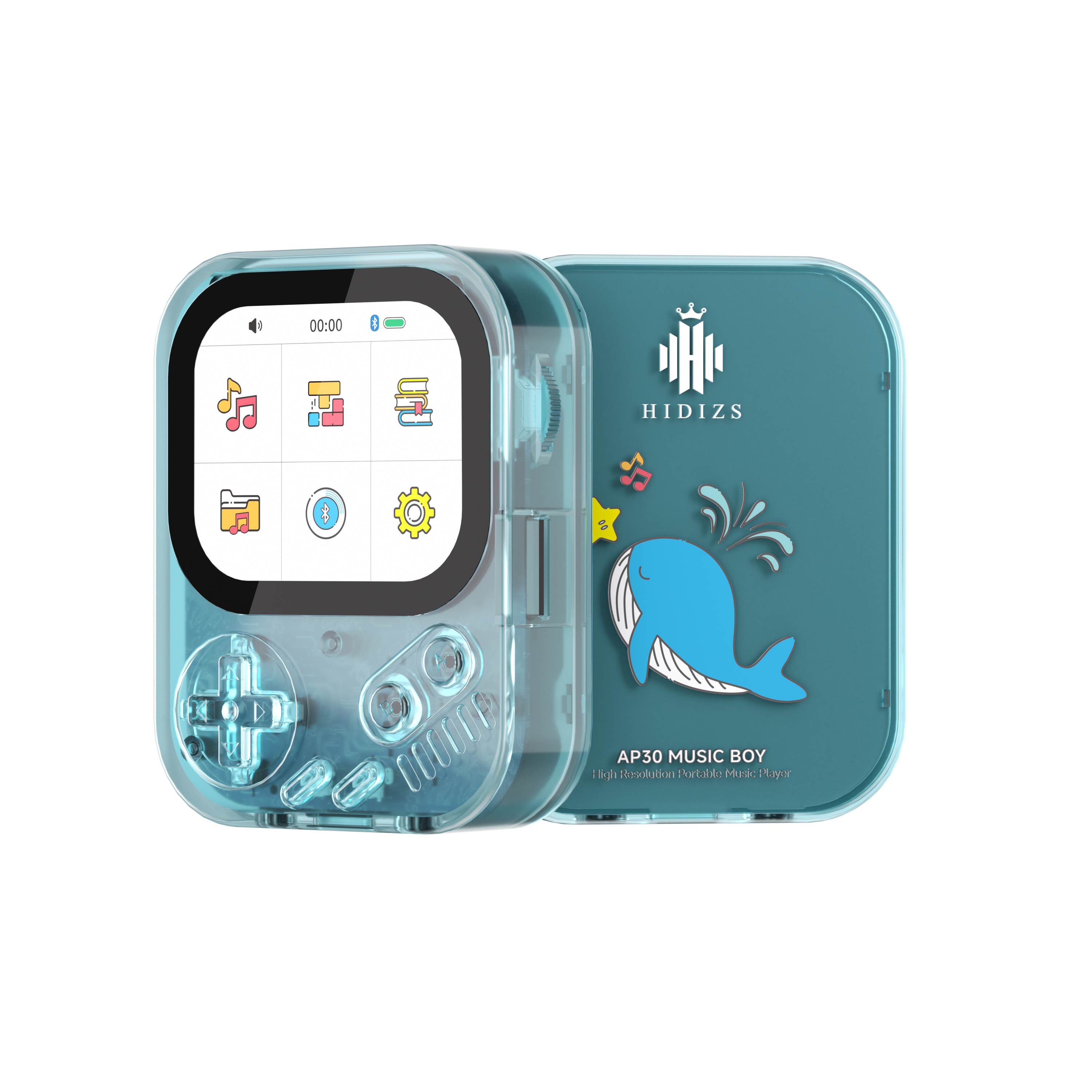 HIDIZS AP30 Music  Boy — VIP Early Access ($1 Deposit)