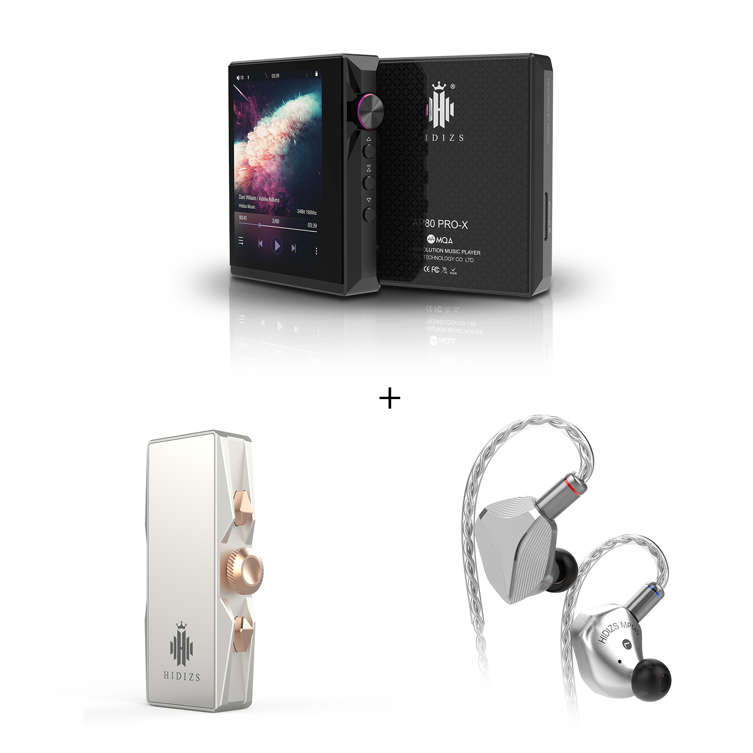 AP80 PRO-X + MP145 + S8 Pro Robin Bundle