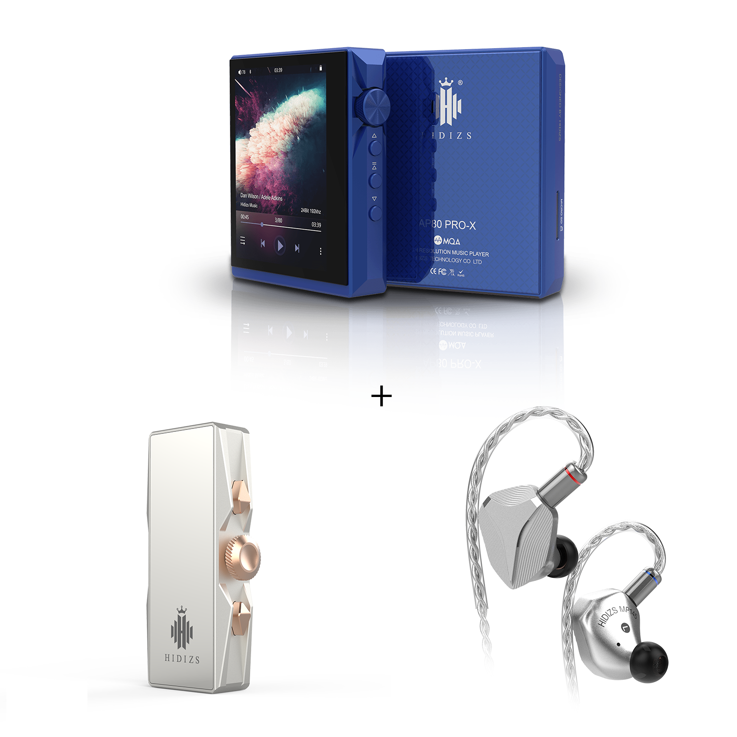 AP80 PRO-X + MP145 + S8 Pro Robin Bundle