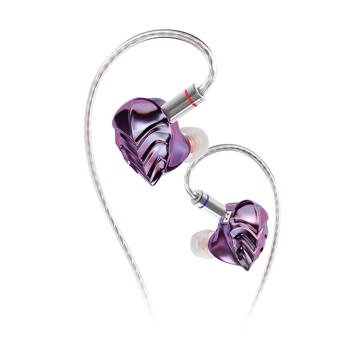 HIDIZS MK12 Turris 12mm 91% Pure Magnesium™ Diaphragm HiFi In-ear Monitors