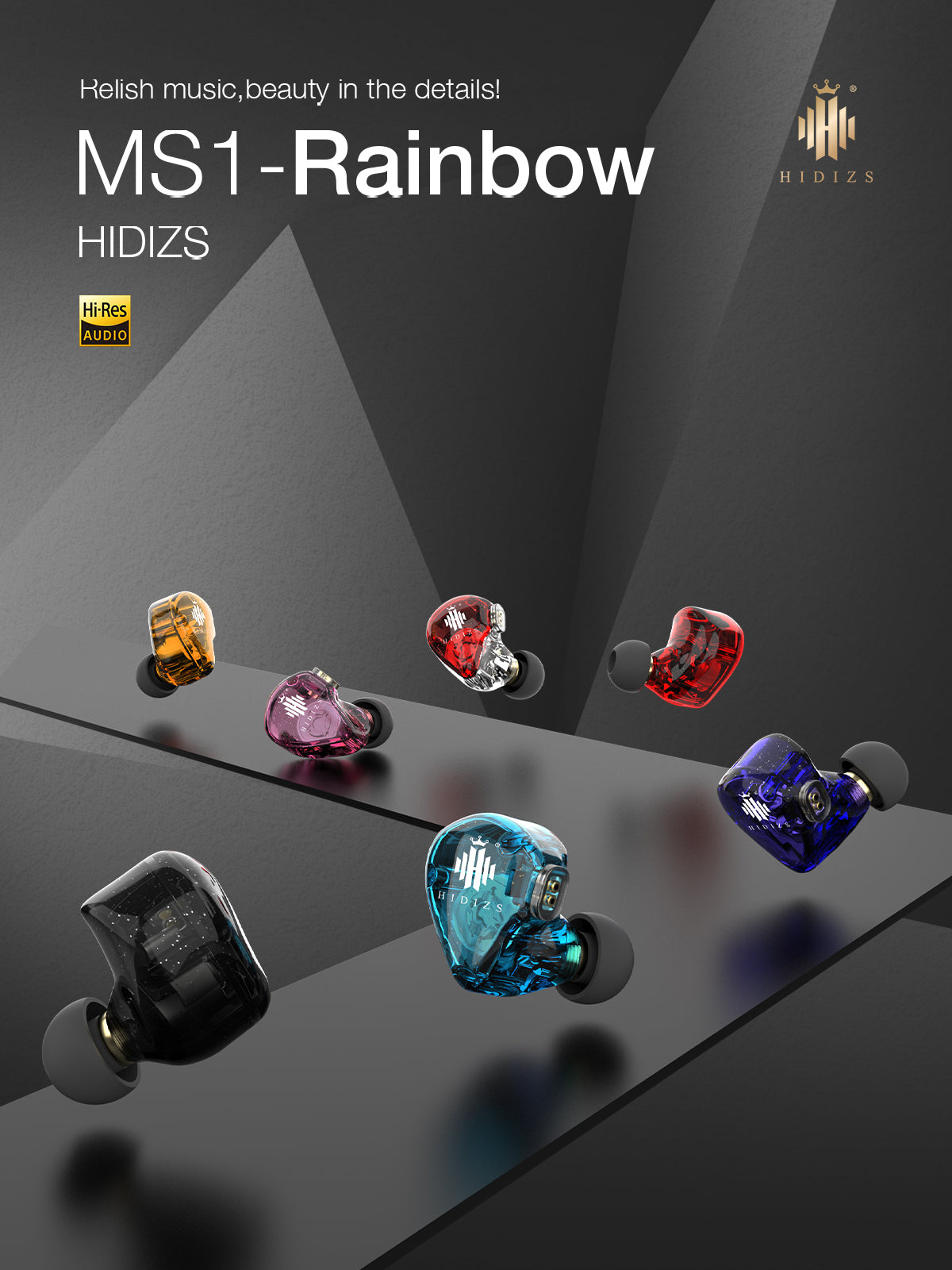 HIDIZS-MS1-RAINBOW-M-23030802