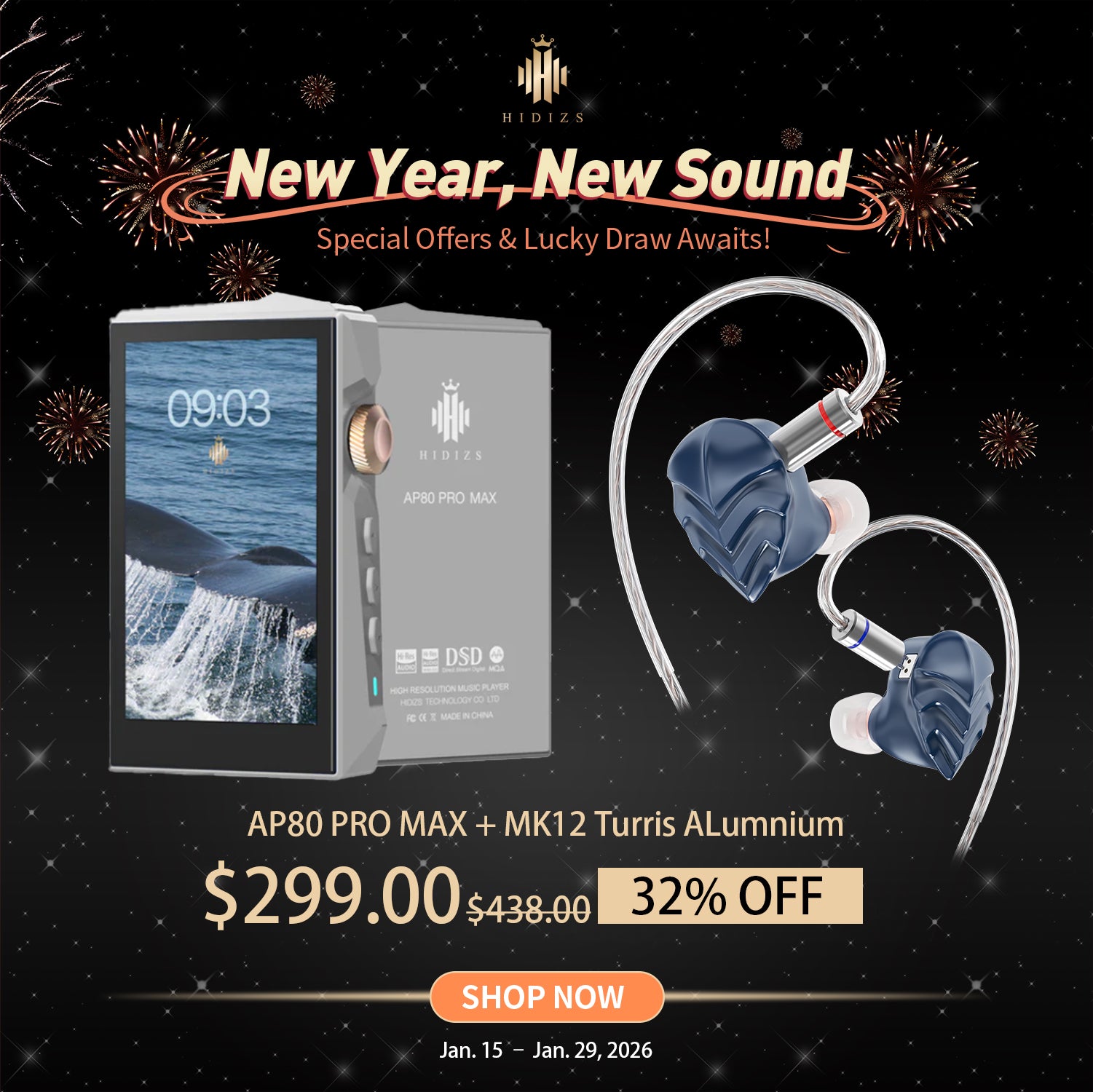 AP80 PRO MAX + MK12 Turris Bundle