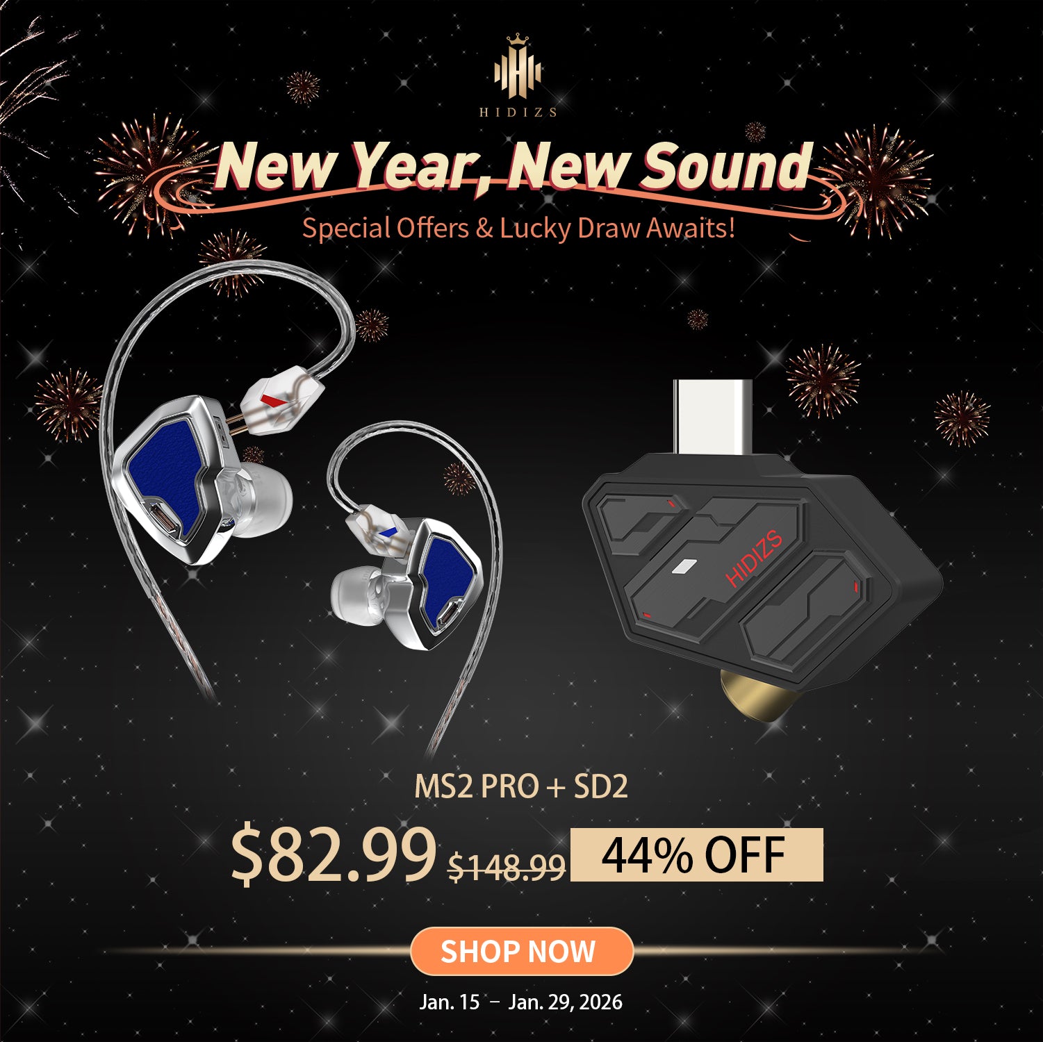 MS2 PRO + SD2 Bundle