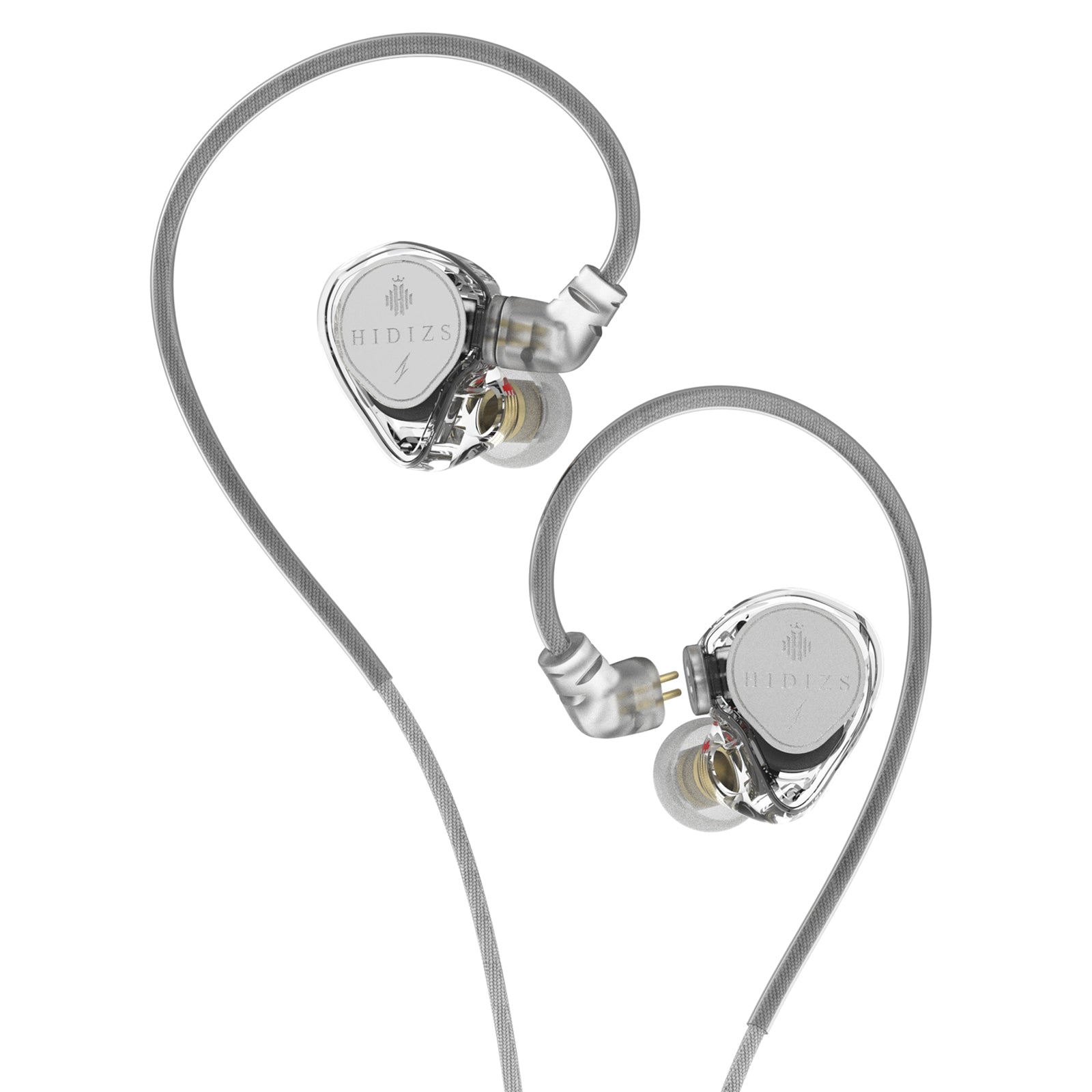 HIDIZS ST2 PRO Nebula 2-in-1 High-Performance DAC & USB-C HiFi Digital In-ear Earphones