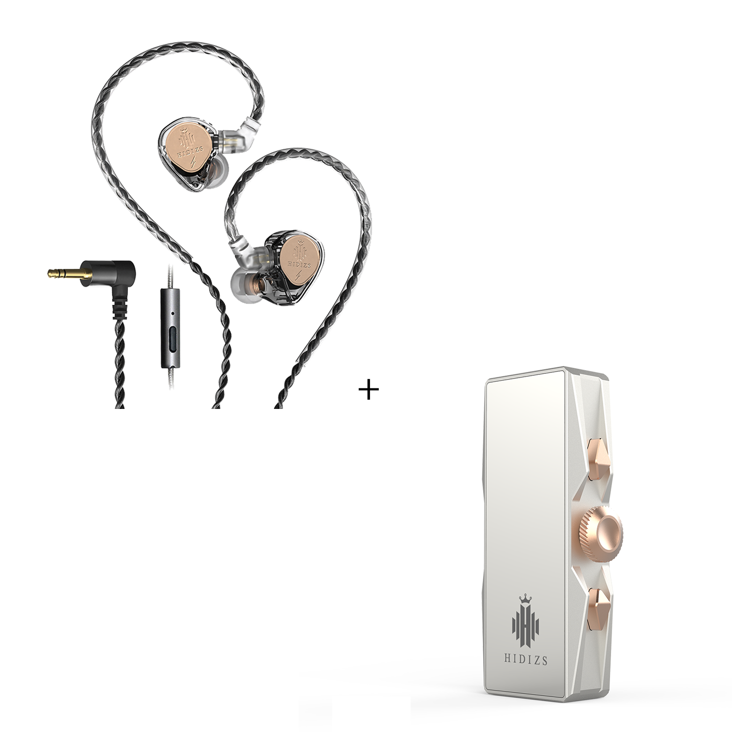 ST2 PRO 3.5mm + S8 Pro Robin Bundle