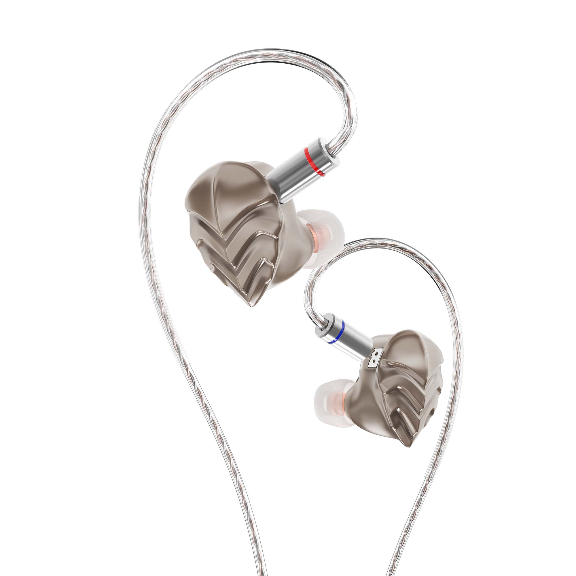 HIDIZS MK12 Turris 12mm 91% Pure Magnesium™ Diaphragm HiFi In-ear Monitors | Launch on June 10th.