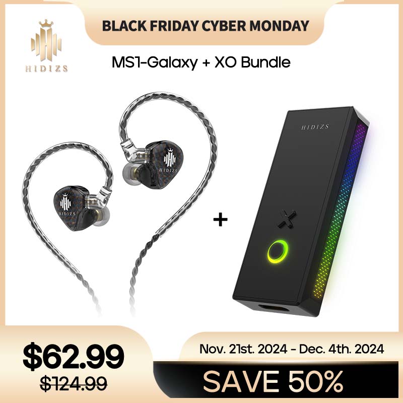 MS1-Galaxy + XO Bundle