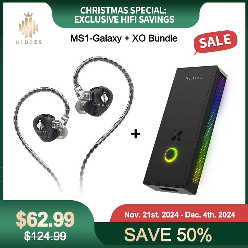 MS1-Galaxy + XO Bundle