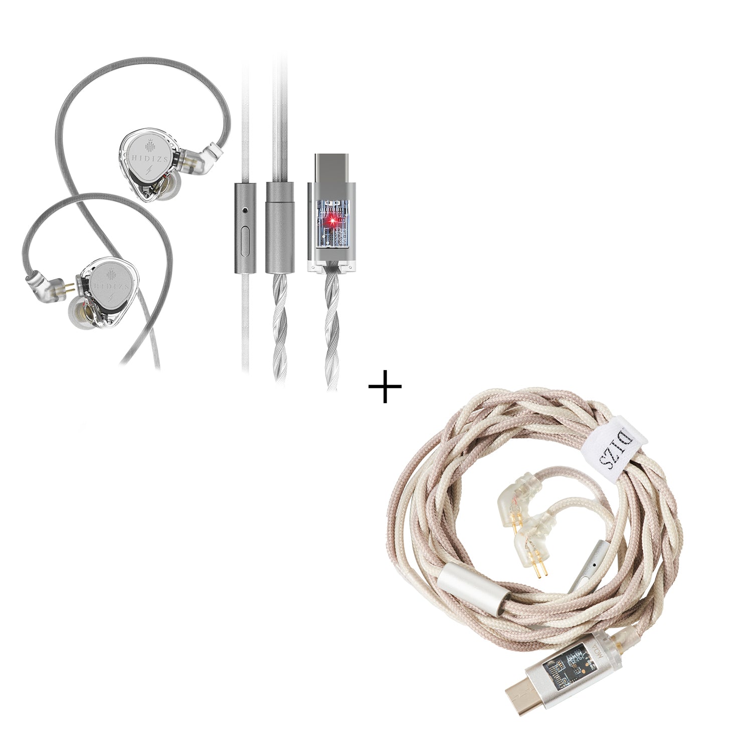ST2 PRO Nebula + USB-C DSP Cable Bundle